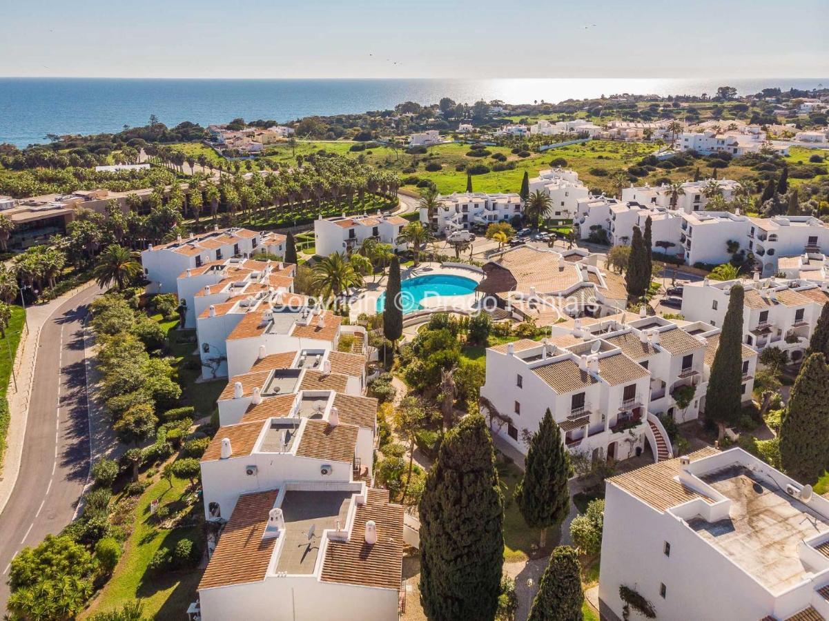 Apt. 33, Premium Location, Beach&Swimming Pool Albufeira Exterior foto