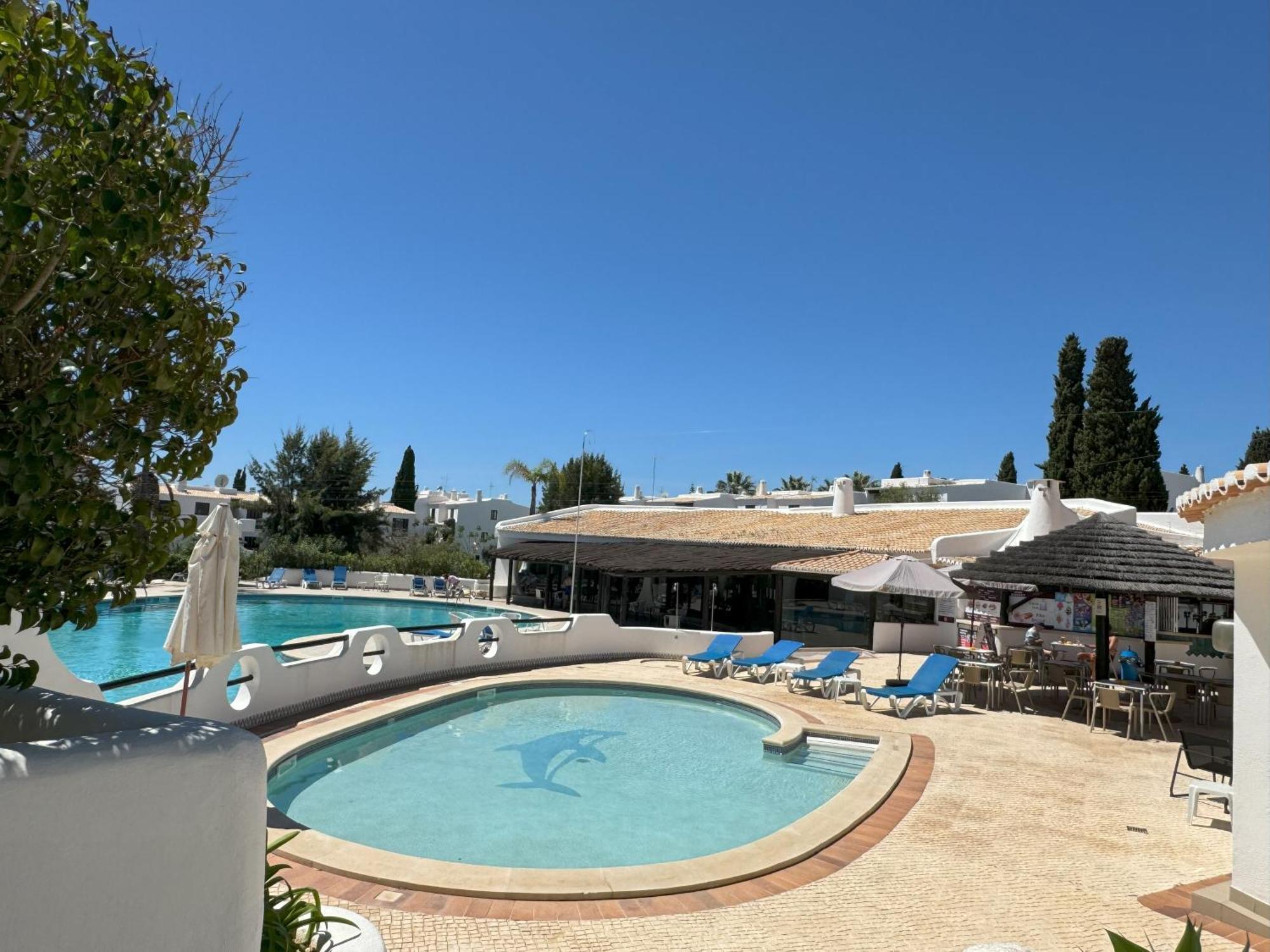 Apt. 33, Premium Location, Beach&Swimming Pool Albufeira Exterior foto