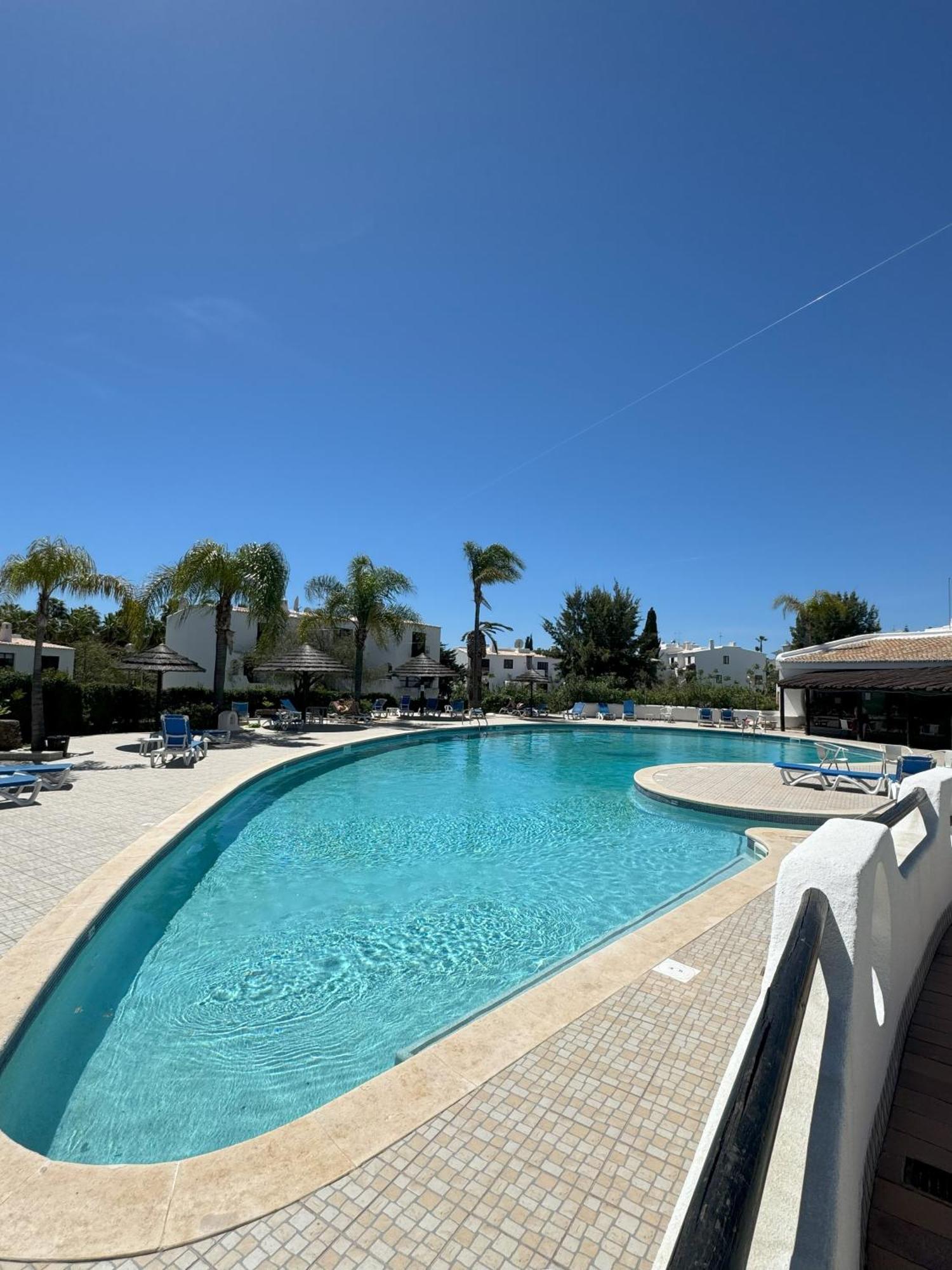 Apt. 33, Premium Location, Beach&Swimming Pool Albufeira Exterior foto