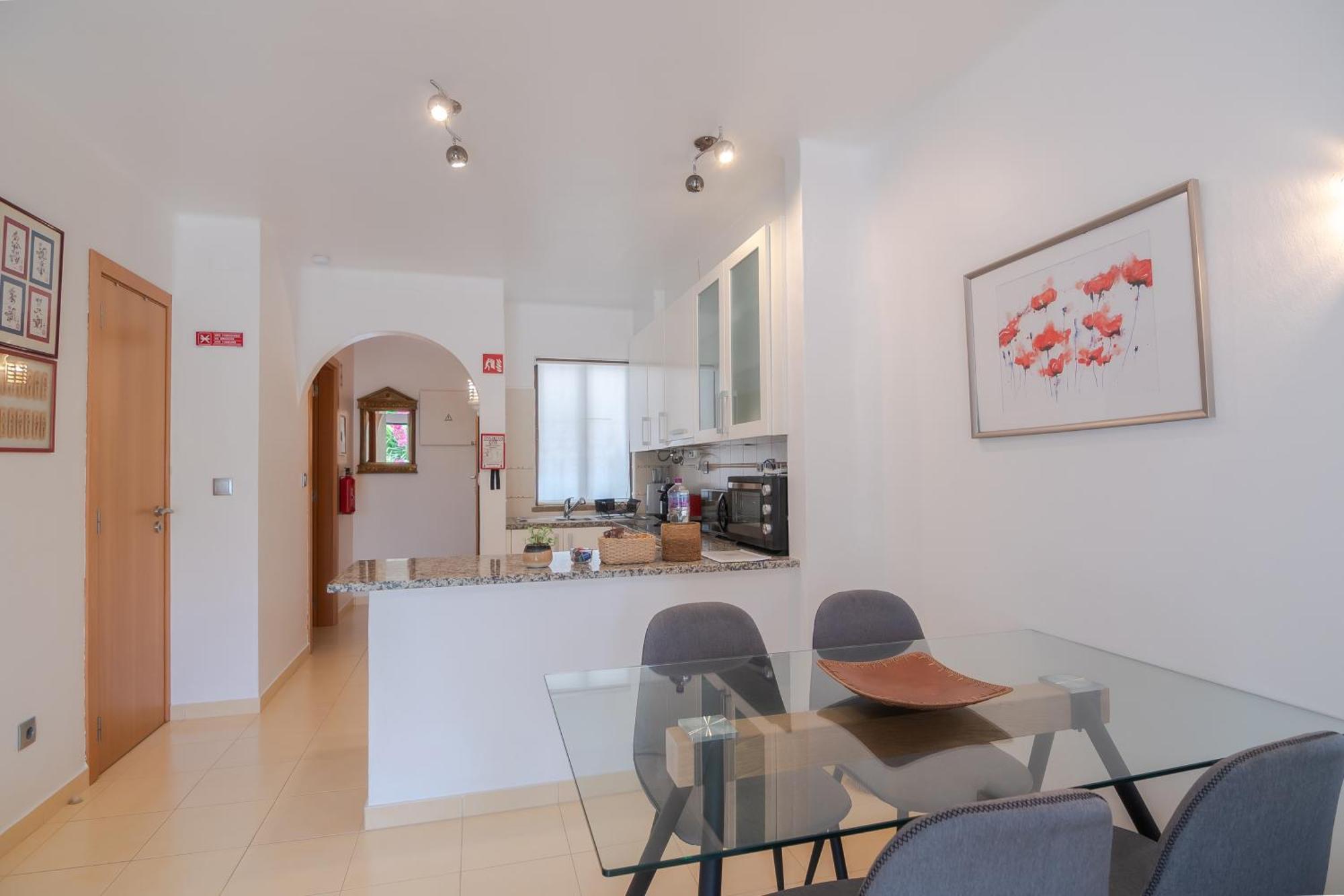 Apt. 33, Premium Location, Beach&Swimming Pool Albufeira Exterior foto