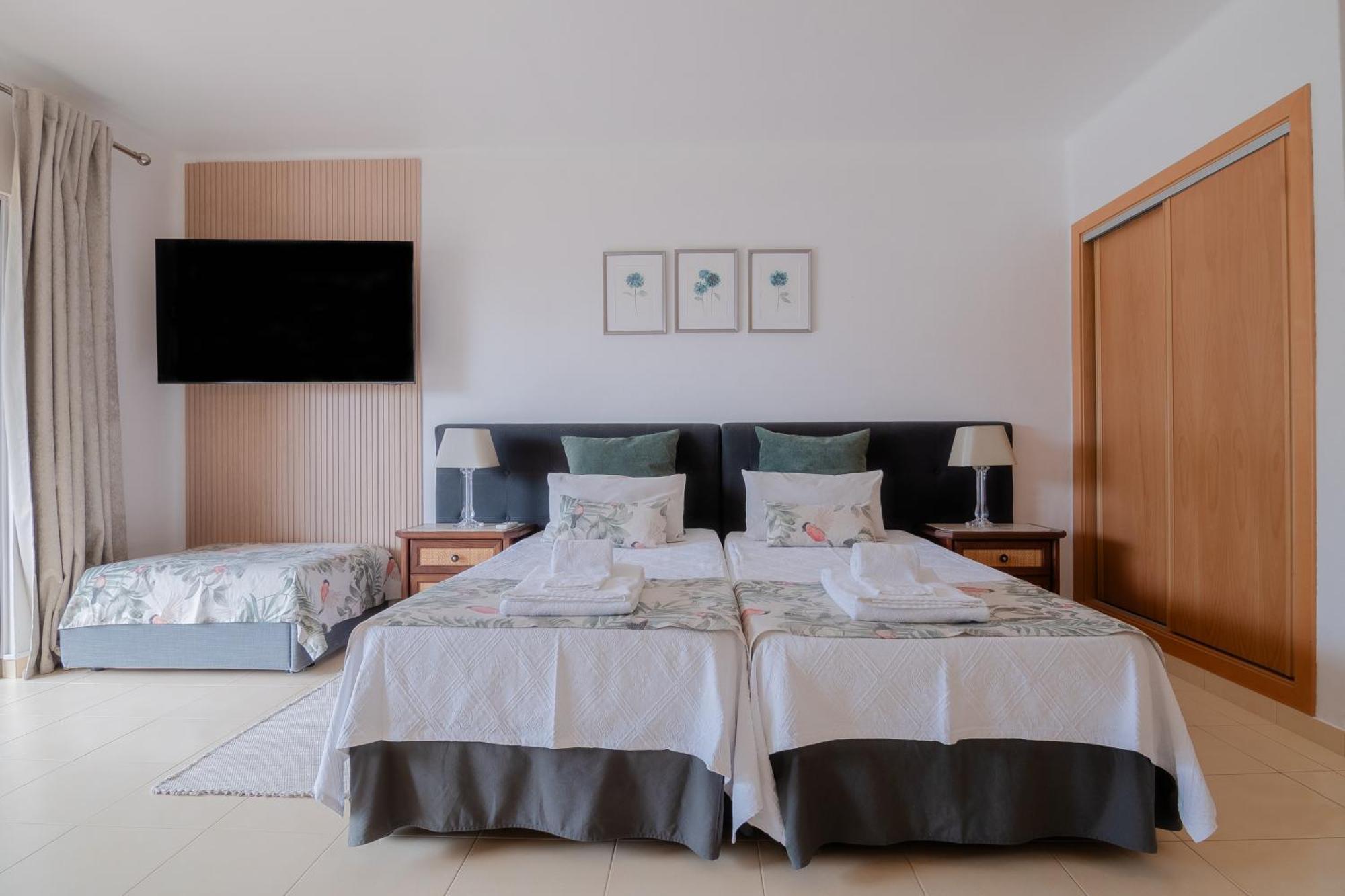 Apt. 33, Premium Location, Beach&Swimming Pool Albufeira Exterior foto