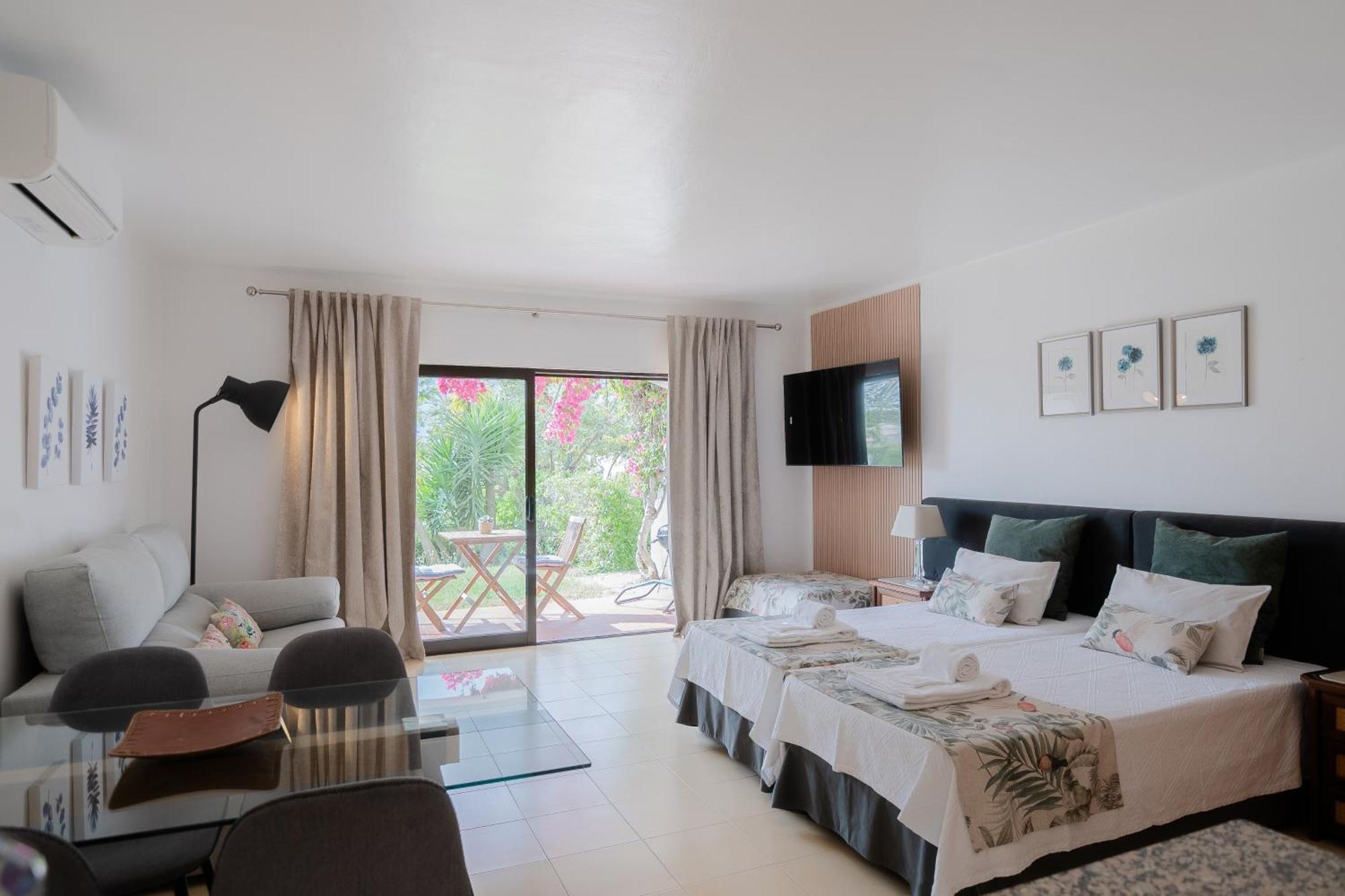 Apt. 33, Premium Location, Beach&Swimming Pool Albufeira Exterior foto