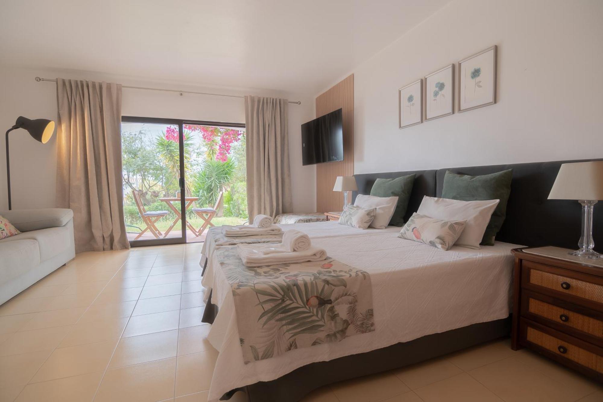 Apt. 33, Premium Location, Beach&Swimming Pool Albufeira Exterior foto