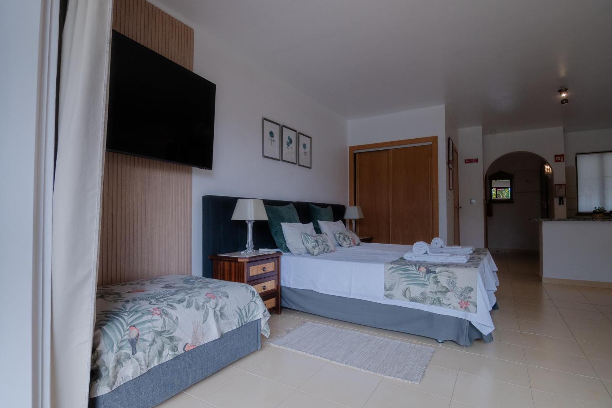 Apt. 33, Premium Location, Beach&Swimming Pool Albufeira Exterior foto