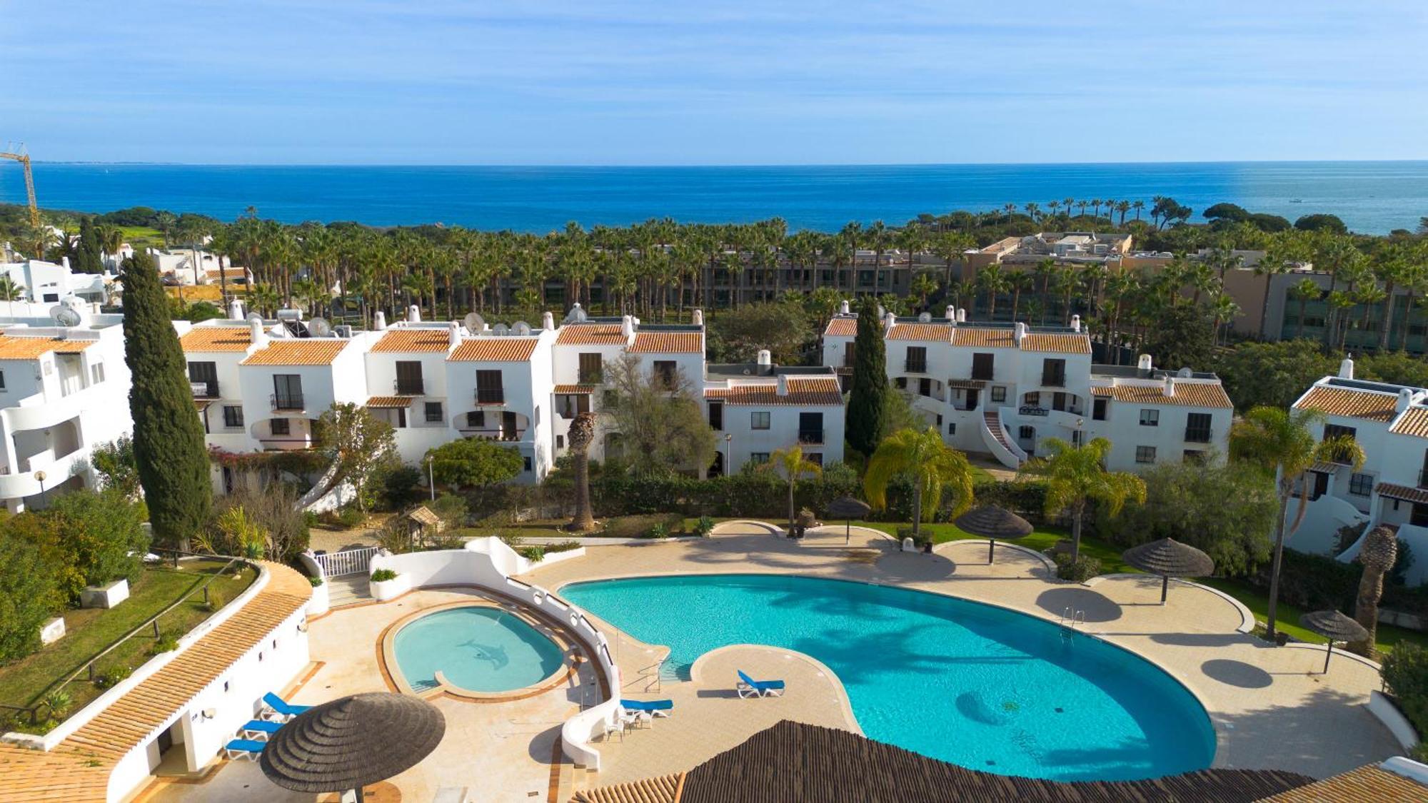 Apt. 33, Premium Location, Beach&Swimming Pool Albufeira Exterior foto