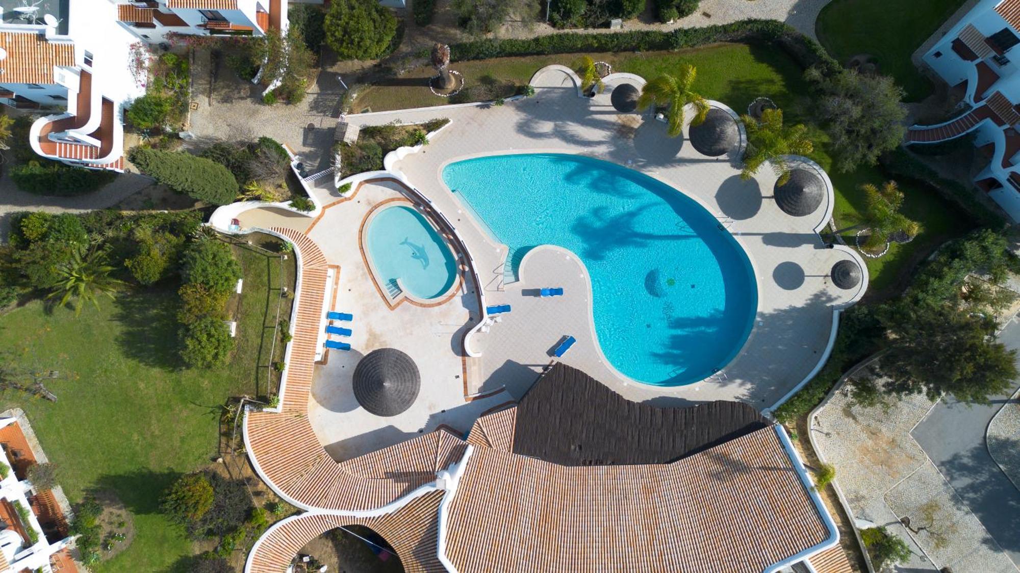 Apt. 33, Premium Location, Beach&Swimming Pool Albufeira Exterior foto