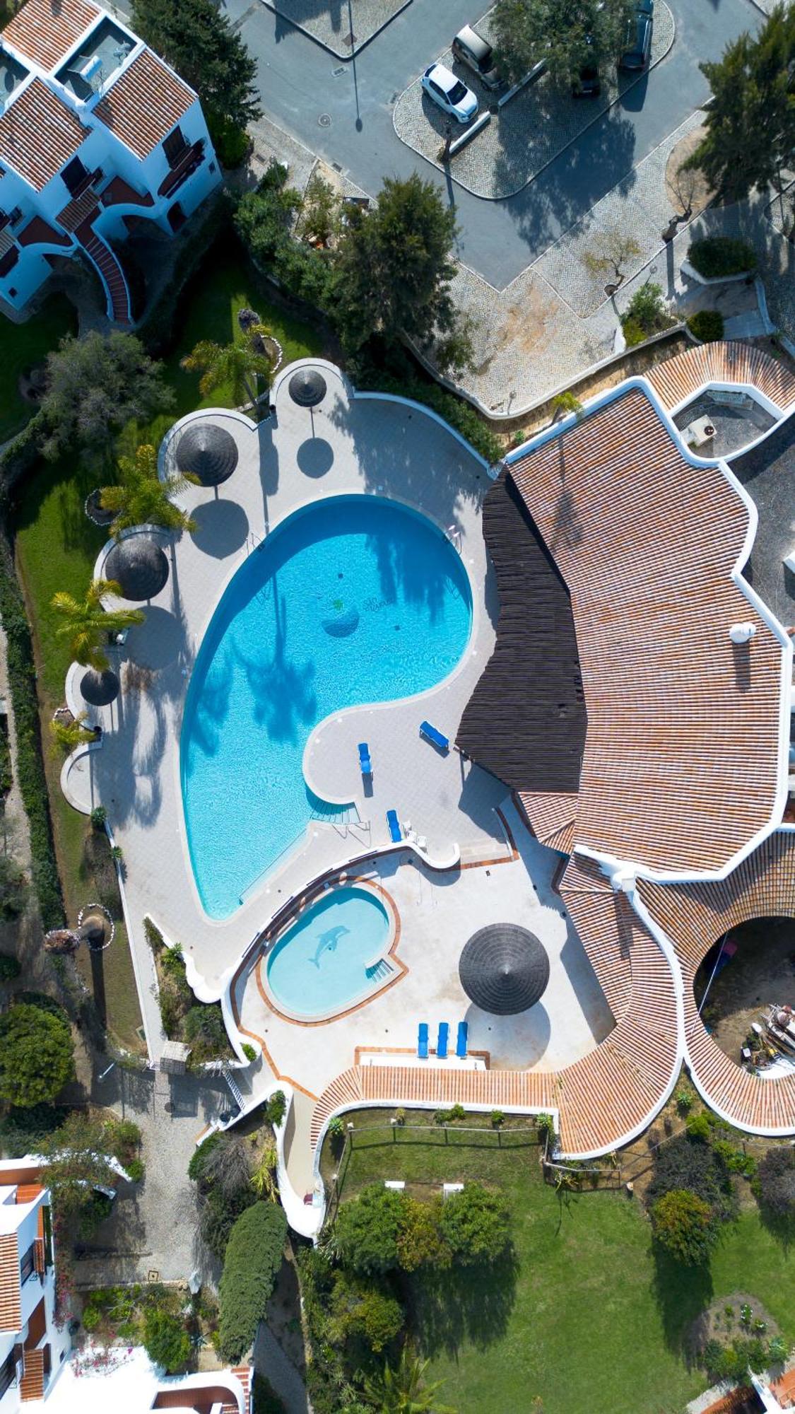 Apt. 33, Premium Location, Beach&Swimming Pool Albufeira Exterior foto