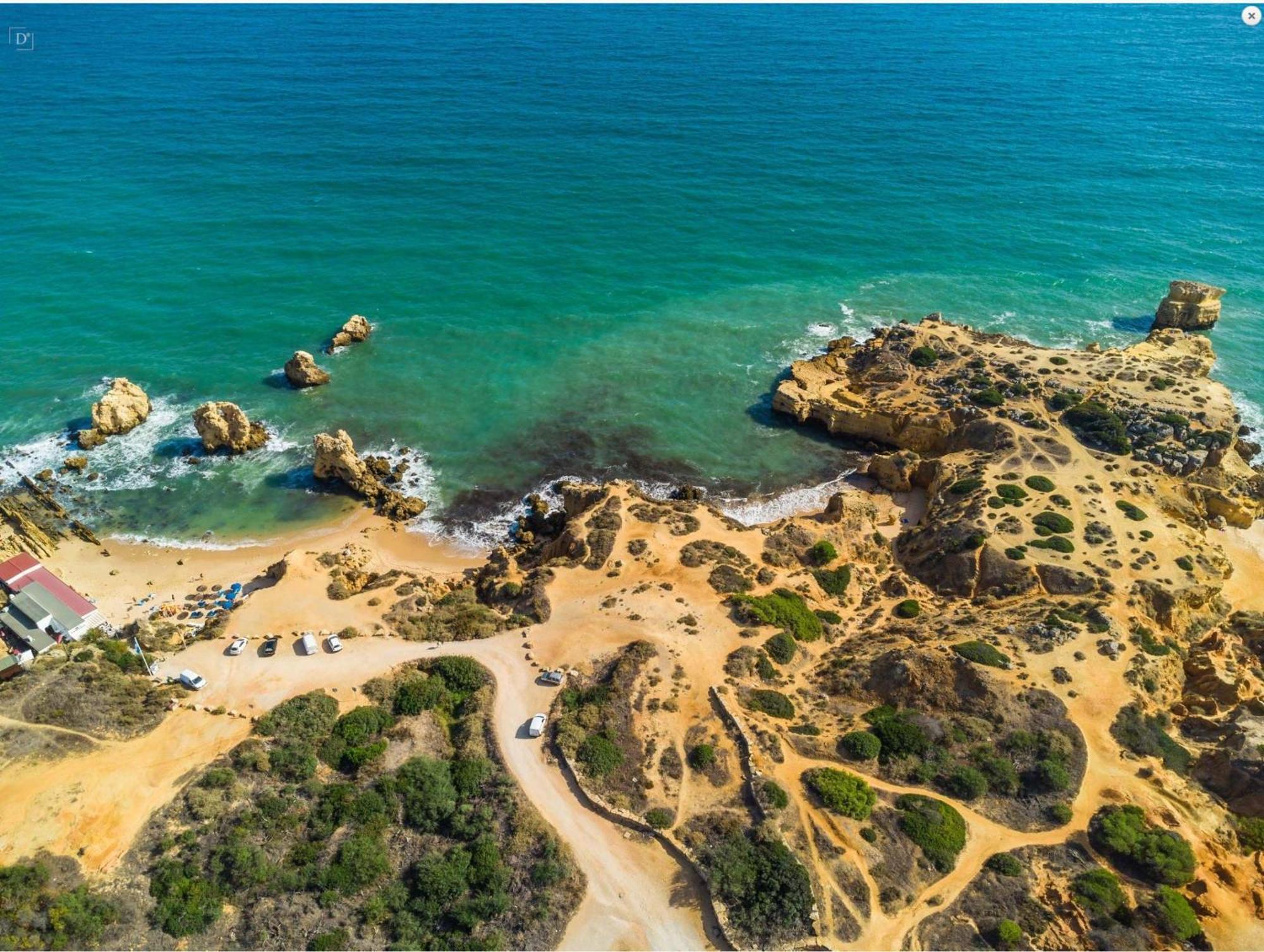 Apt. 33, Premium Location, Beach&Swimming Pool Albufeira Exterior foto