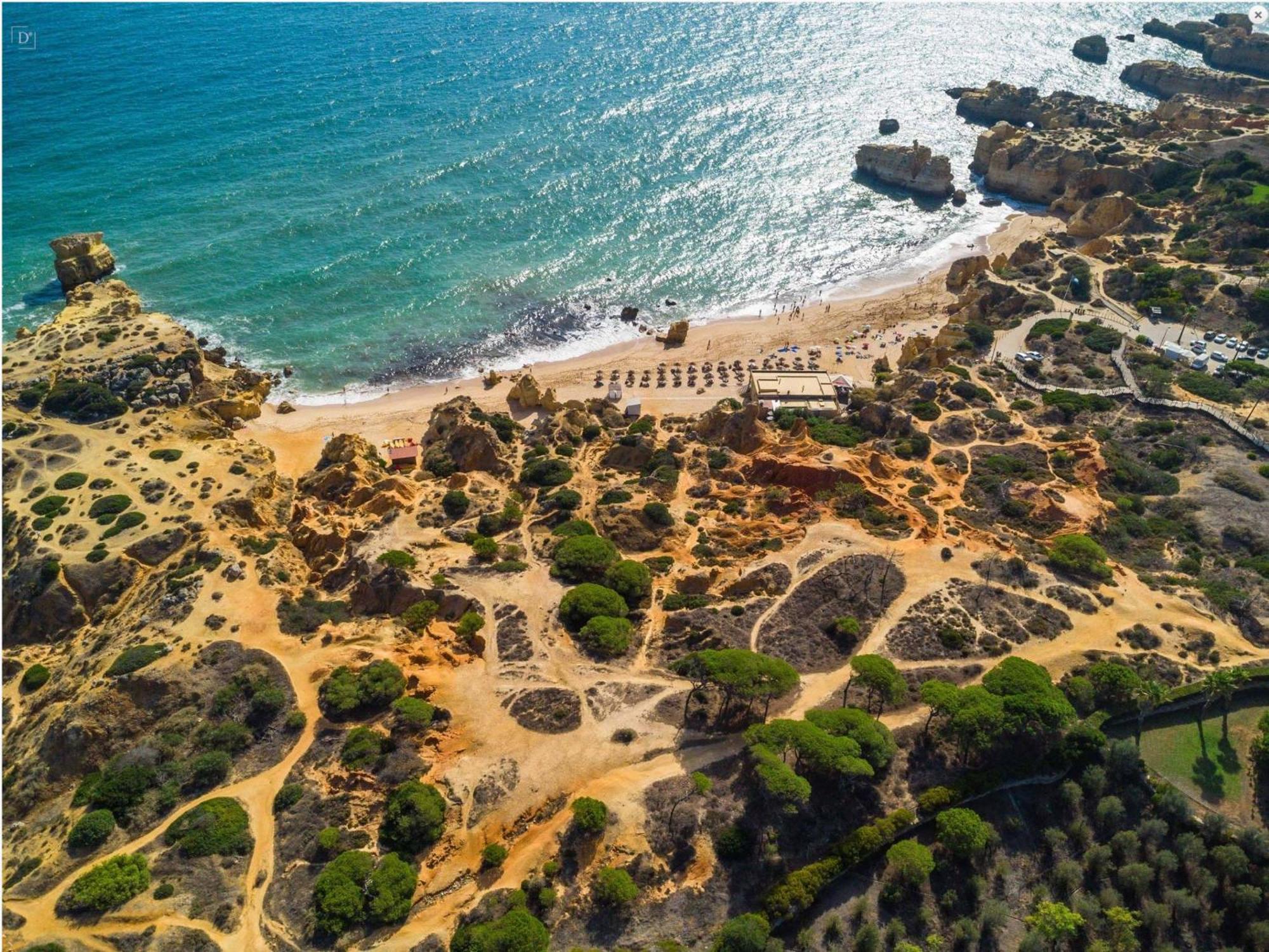 Apt. 33, Premium Location, Beach&Swimming Pool Albufeira Exterior foto