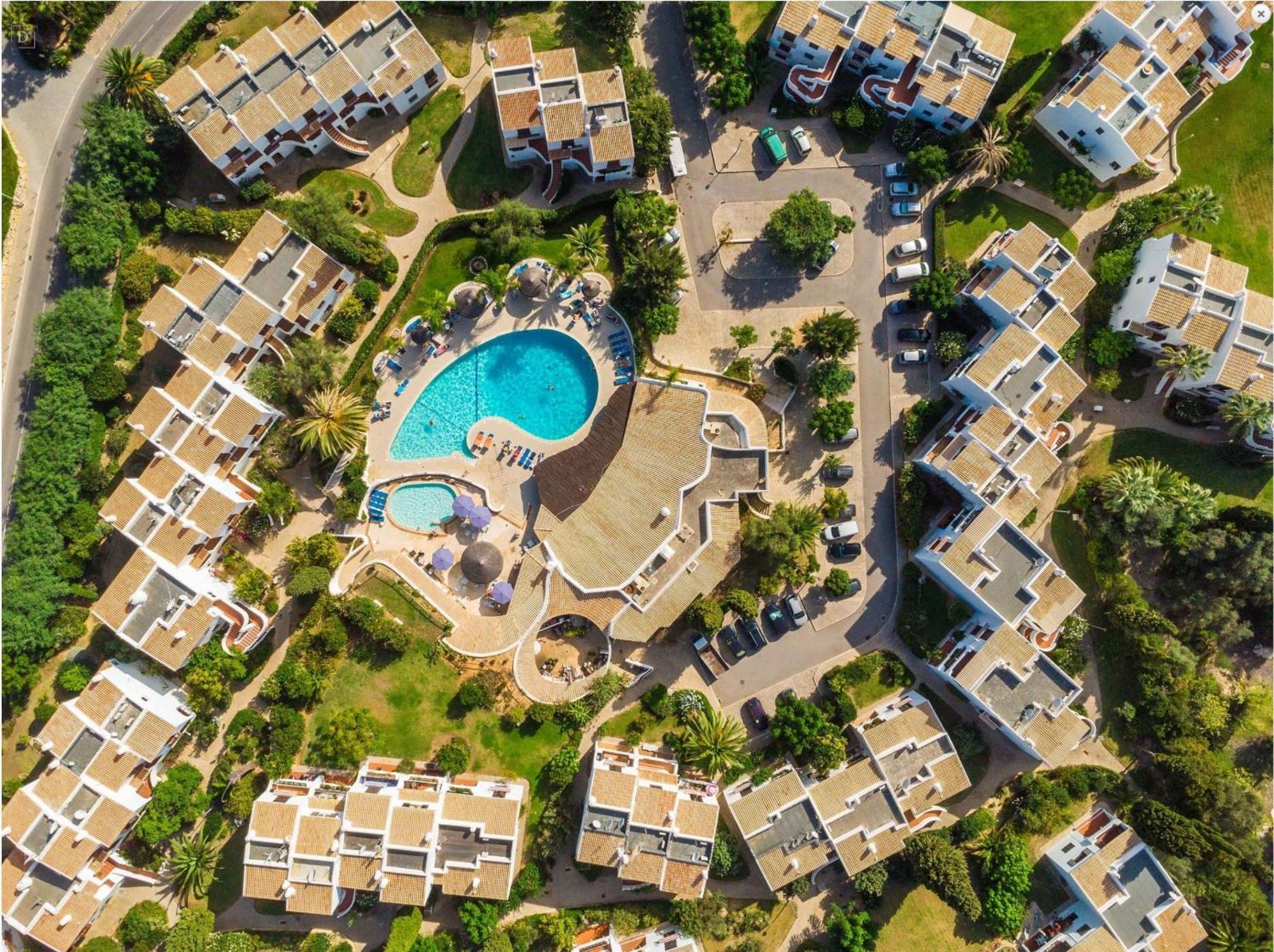 Apt. 33, Premium Location, Beach&Swimming Pool Albufeira Exterior foto